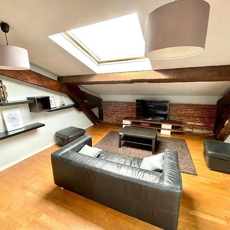Le Charmeur - Appartement Climatise Avec 2 Chambres - Hypercentre Тулуза Екстериор снимка