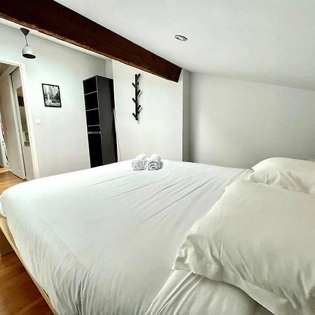 Le Charmeur - Appartement Climatise Avec 2 Chambres - Hypercentre Тулуза Екстериор снимка