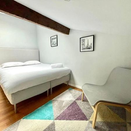 Le Charmeur - Appartement Climatise Avec 2 Chambres - Hypercentre Тулуза Екстериор снимка