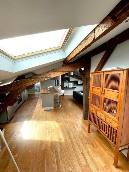 Le Charmeur - Appartement Climatise Avec 2 Chambres - Hypercentre Тулуза Екстериор снимка