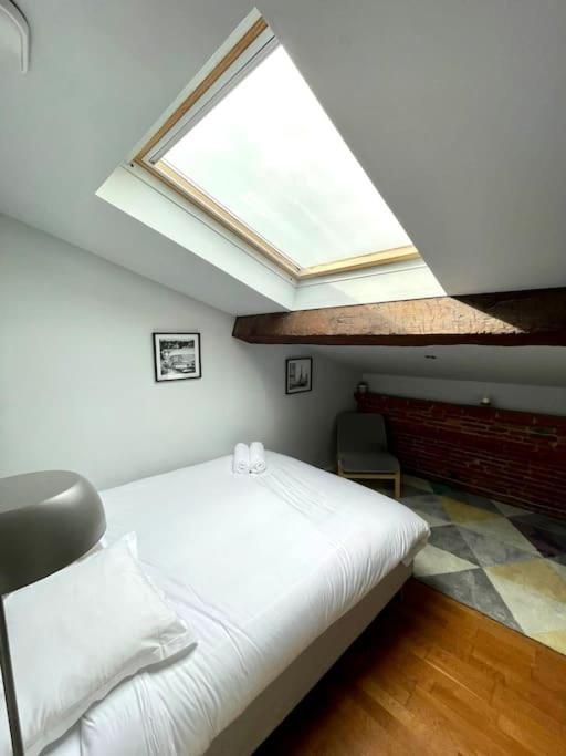 Le Charmeur - Appartement Climatise Avec 2 Chambres - Hypercentre Тулуза Екстериор снимка