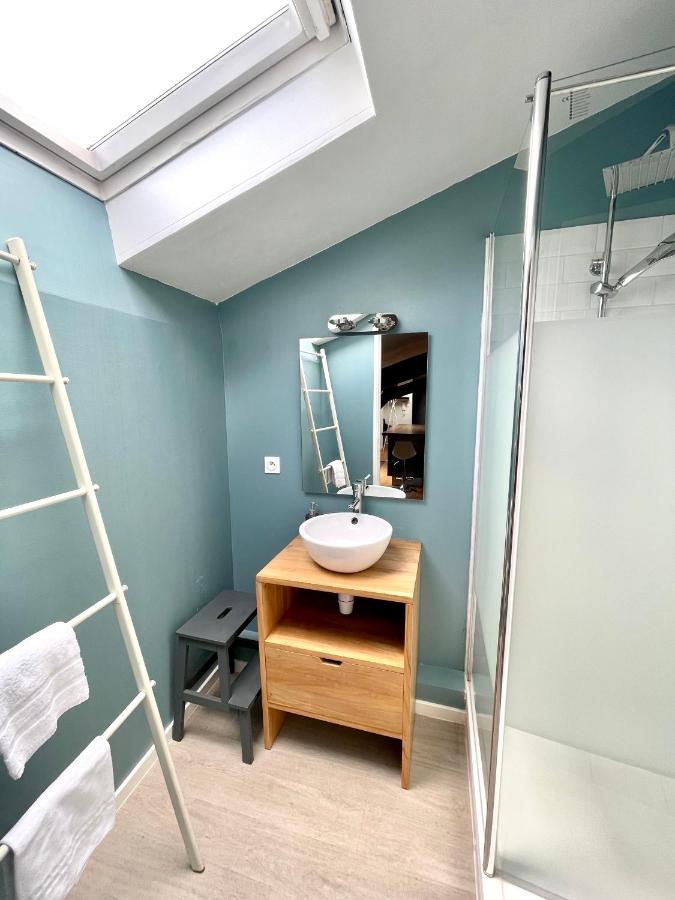Le Charmeur - Appartement Climatise Avec 2 Chambres - Hypercentre Тулуза Екстериор снимка
